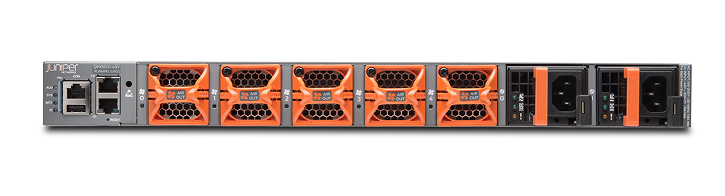 QFX5120-48Y Air-flow QFX5120-48Y Air-flow